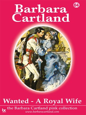 Wanted a Royal Wife - ebook